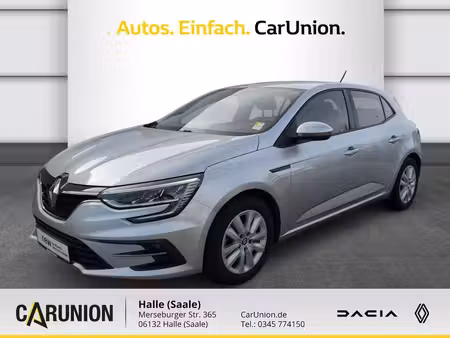 Renault Mégane 1.5 dCi 115 Équilibre