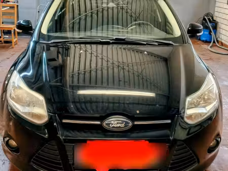 Ford Focus 2.0 TDCi 140