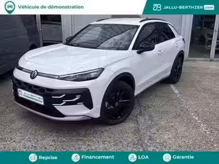 Volkswagen T-Roc 1.5 TSI 116 Style