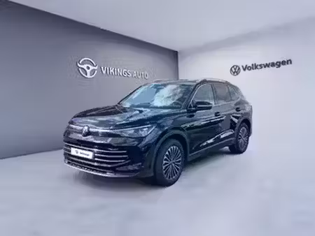 Volkswagen Tiguan 1.5 TSI 150 Elegance