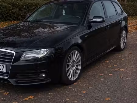 Audi A4 V6 2.7 TDI 190 S line
