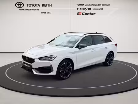 Cupra Leon 2.0 TSI 245