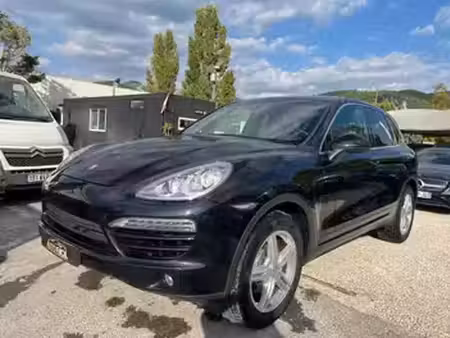 Porsche Cayenne V6 3.0 TDI 245 4x4