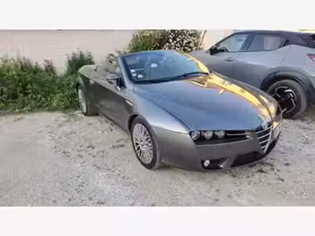 Alfa Romeo Spider 2.4 JTDm 200 Selective