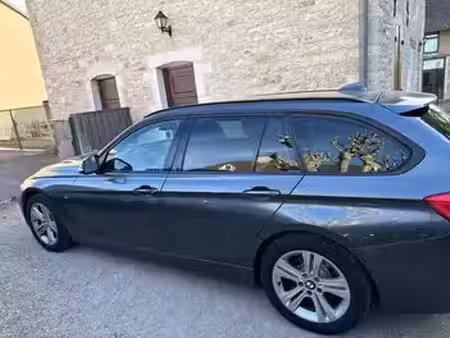 BMW Série 3 320d 2.0 184 Confort xDrive