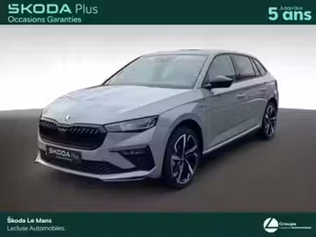 Škoda Scala 1.0 TSI 115