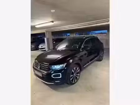Volkswagen T-Roc 2.0 TDI 150 First Edition 4Motion