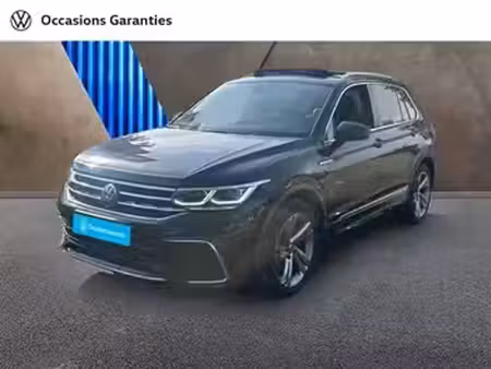 Volkswagen Tiguan 2.0 TDI 150 R-Line