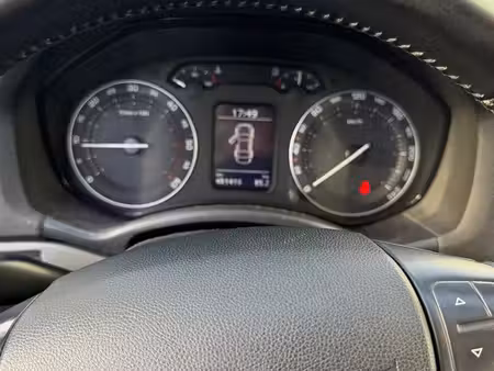 Škoda Octavia 2.0 140