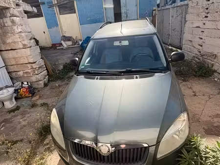 Škoda Roomster