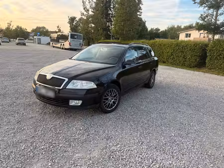 Škoda Octavia 1.9 105
