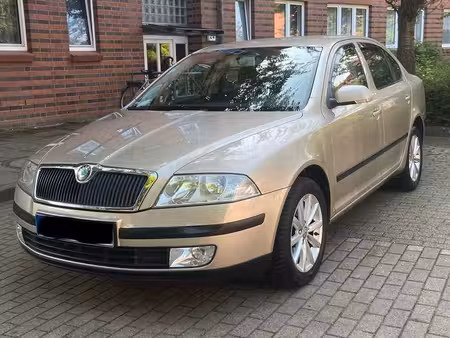 Škoda Octavia 1.6 102