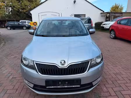 Škoda Rapid TDI 90