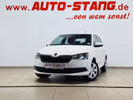 Škoda Fabia 1.0 MPI 60
