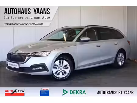 Škoda Octavia 2.0 TDI 116 Ambition