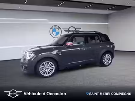 Mini Countryman Cooper S 2.0 192