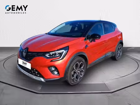 Renault Captur 1.0 TCe 91 Intens