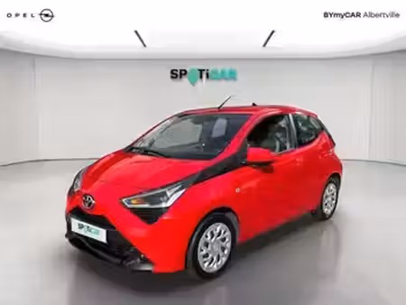 Toyota Aygo 1.0 X Play