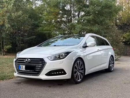 Hyundai I40 2.0 GDi Premium