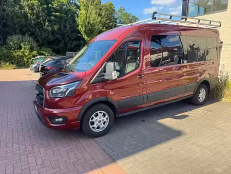 Ford Transit 2.0 TDCi 170
