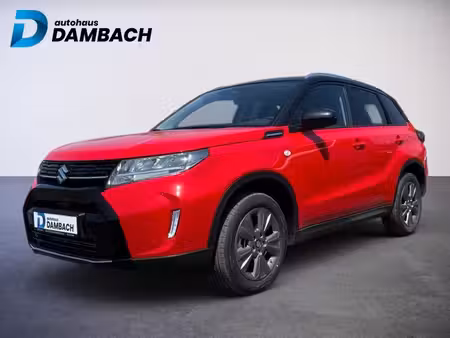 Suzuki Vitara 1.4 110 Comfort 4x4