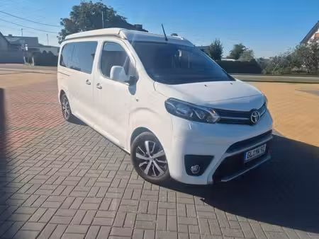 Toyota Proace 2.0