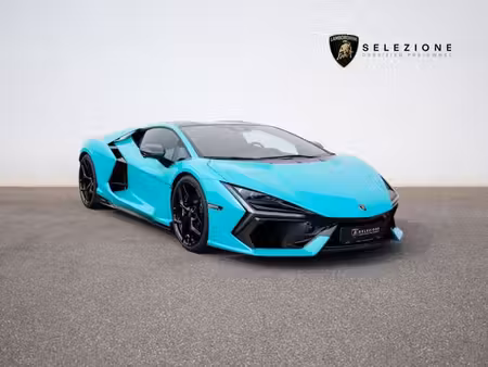 Lamborghini Revuelto