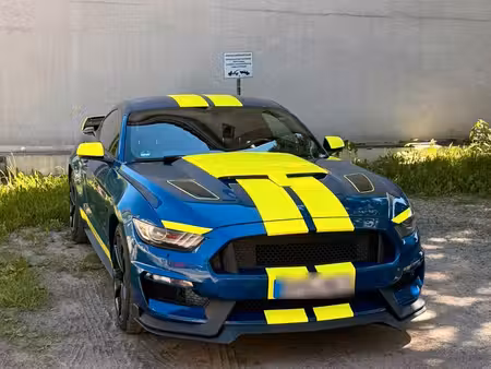 Ford Mustang Fastback 5.0