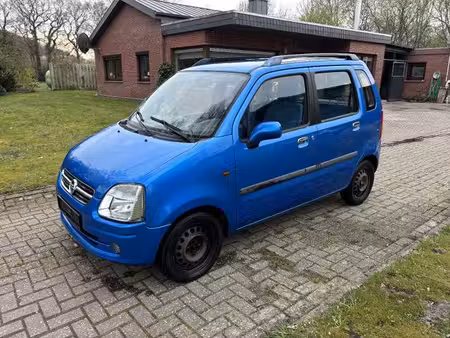 Opel Agila 1.2 75 Elegance
