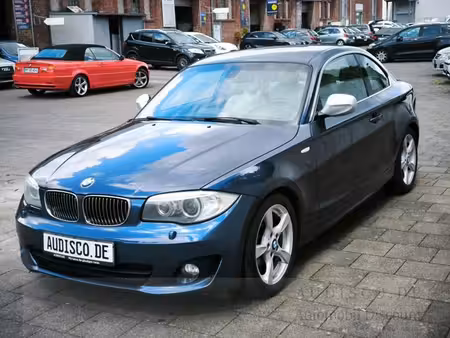 BMW Série 1 120d 2.0 177 Exclusive