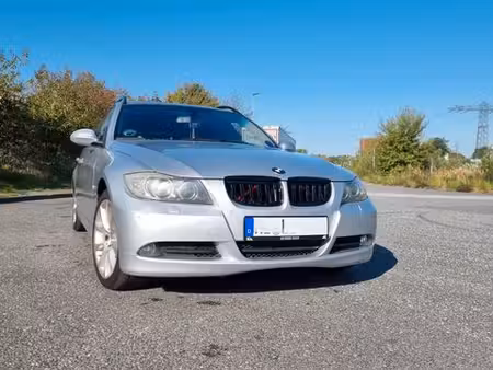 BMW Série 3 320d 2.0 163