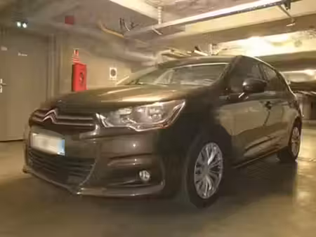 Citroën C4 1.6 HDi 110 Confort