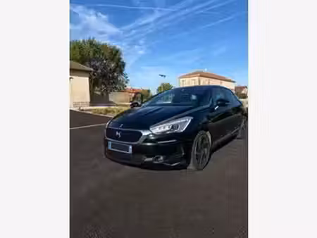 DS 5 2.0 HDi 180 Sport Chic 4x4