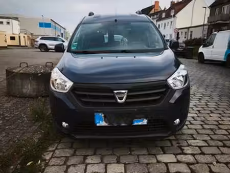 Dacia Dokker Van 1.5 dCi 90 Ambiance