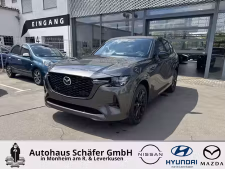 Mazda CX-60 e-Skyactiv 3.3 200 Homura