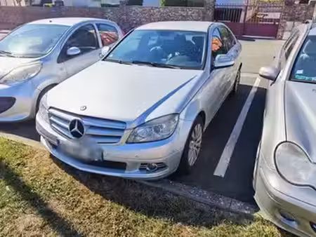 Mercedes-Benz Classe C C 220 2.1 CDI Avantgarde