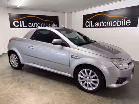 Opel Tigra Twintop 1.8 125 Edition