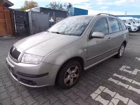 Škoda Fabia 1.4 75 Ambiente