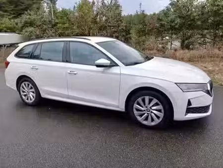 Škoda Octavia 2.0 TDI 150