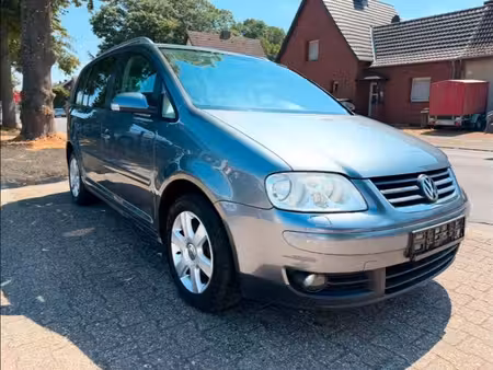 Volkswagen Touran 2.0 TDI 140 Highline