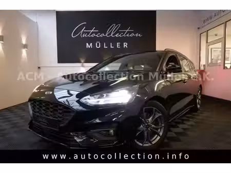 Ford Focus ST 1.5 TDCi 120 ST Line