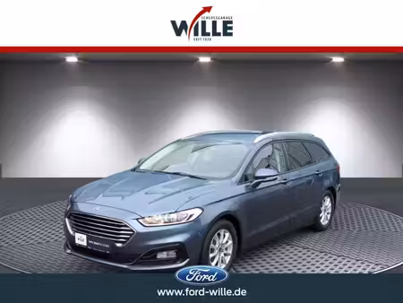 Ford Mondeo 2.0 TDCi 150