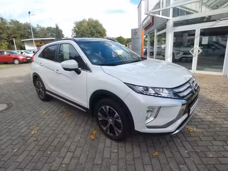 Mitsubishi Eclipse Cross 1.5 163