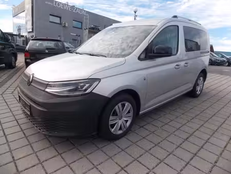 Volkswagen Caddy 2.0 TDI 122