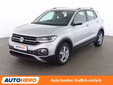 Volkswagen T-Cross 1.0 TSI 116 Style
