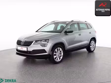 Škoda Karoq 2.0 TDI 150 Style 4x4