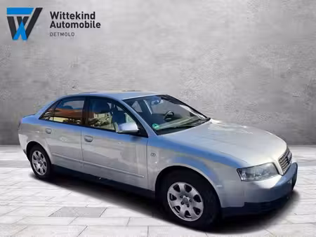 Audi A4 2.0
