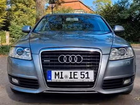 Audi A6 3.0 TDI 177 quattro