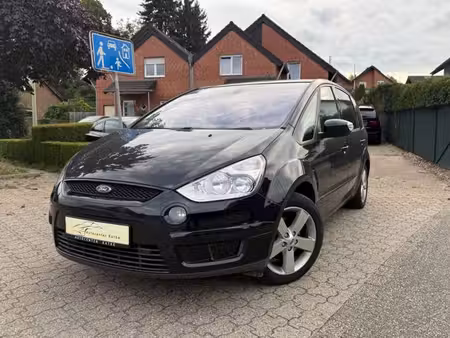 Ford S-Max 2.0 TDCi 140 Titanium