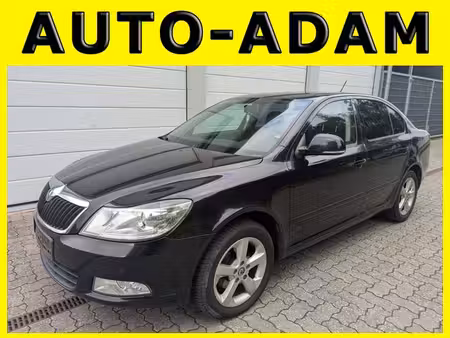 Škoda Octavia 1.6 TDI 105